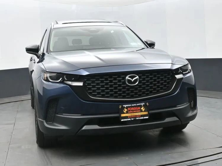 Used 2025 MAZDA CX-50 AWD 2.5 S w/ Premium Package image 3