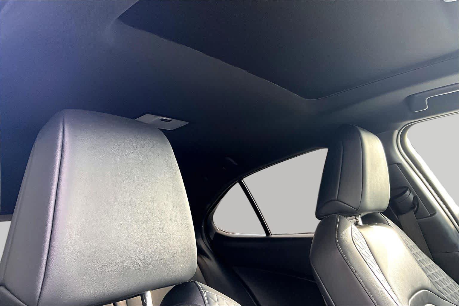 Used 2019 Lexus UX 200 w/ Accessory Package 2 FWD image 13