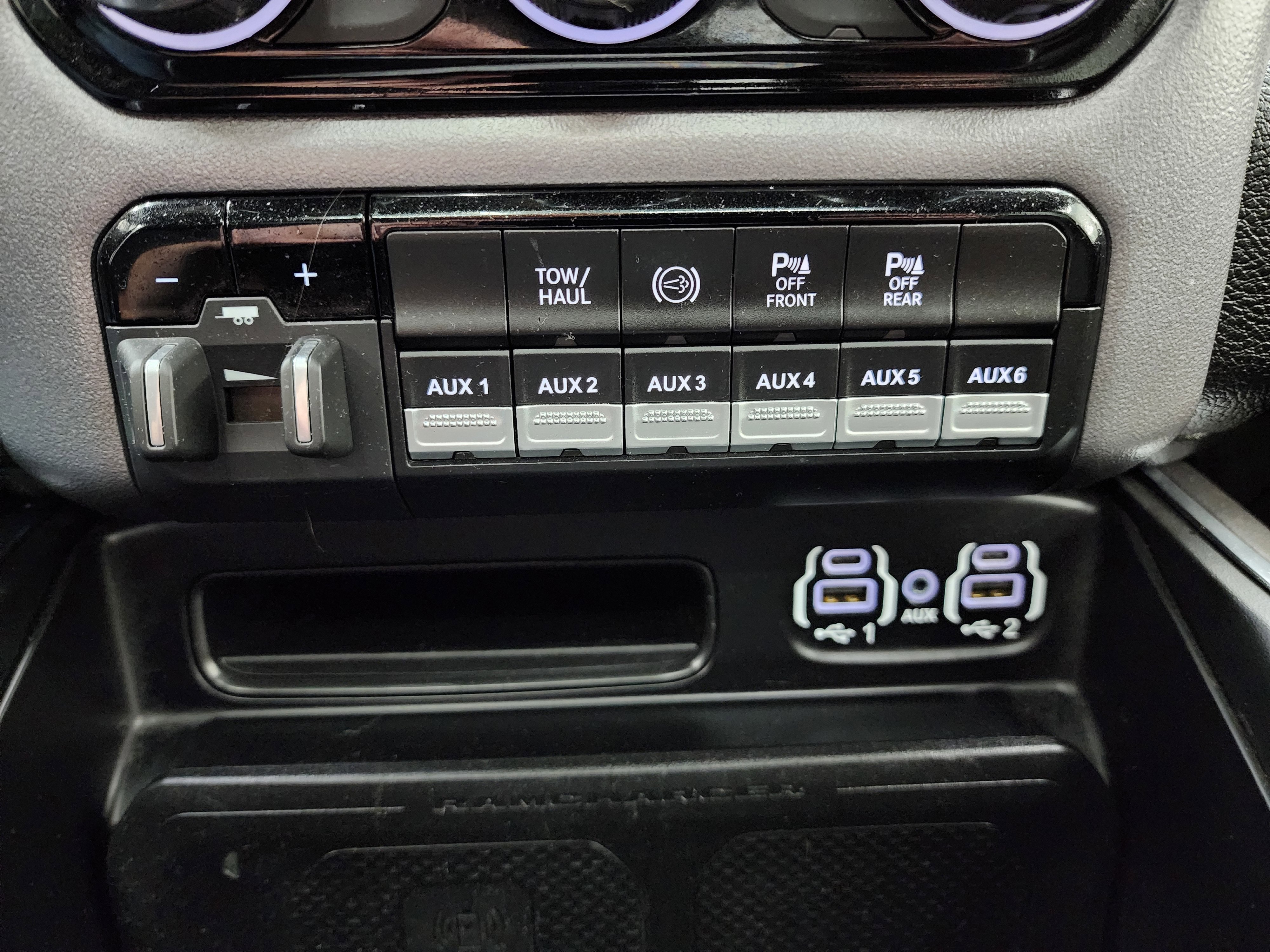 Used 2022 RAM 2500 Laramie image 66