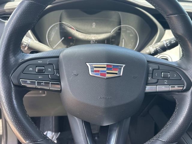 Certified 2023 Cadillac XT4 Sport FWD image 22