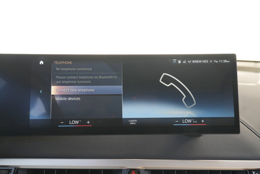 Used 2022 BMW iX xDrive50 w/ Premium Package image 54