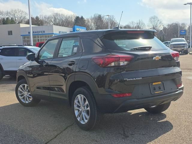New 2026 Chevrolet TrailBlazer LS w/ LS Confidence Package image 13
