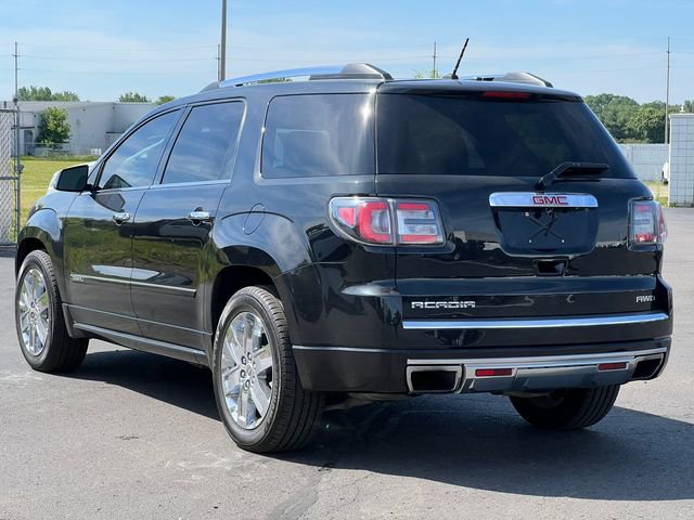 Used 2014 GMC Acadia Denali AWD/4WD image 15