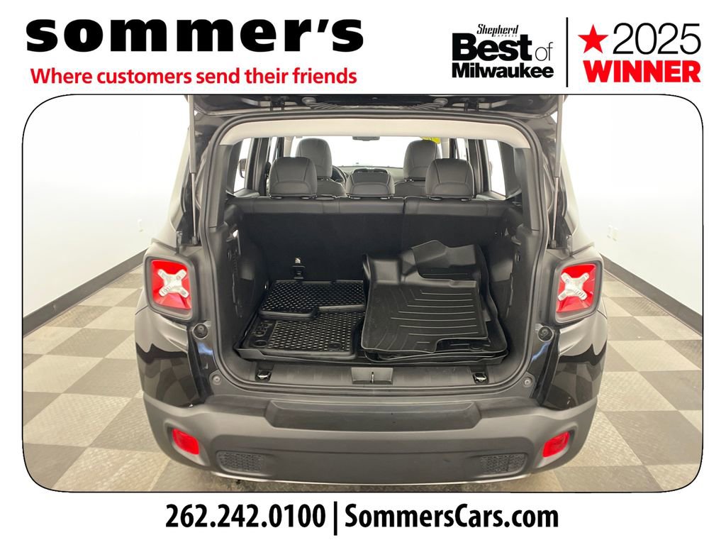 Used 2023 Jeep Renegade Limited AWD/4WD image 20