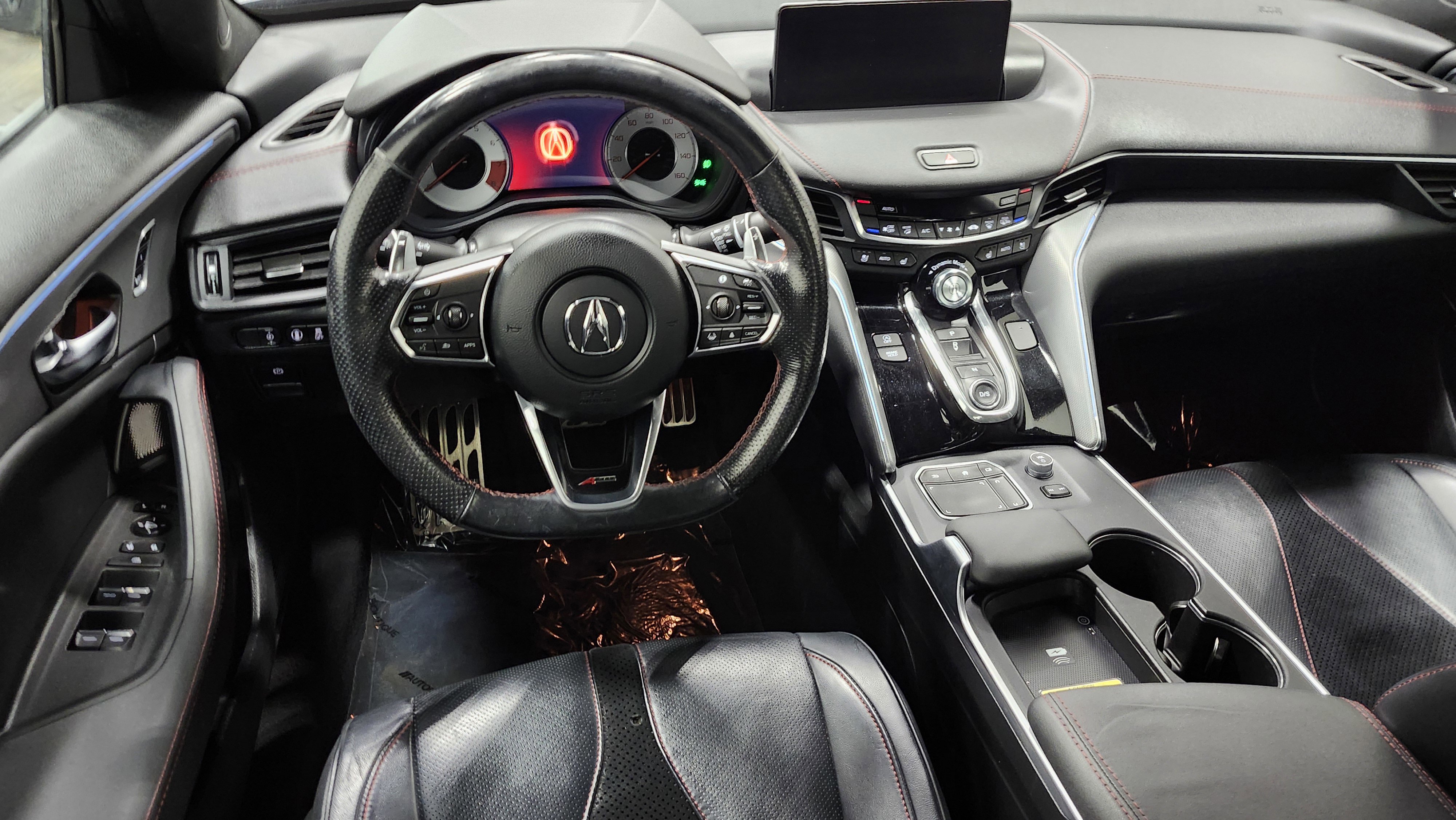 Used 2021 Acura TLX w/A-Spec Package image 32