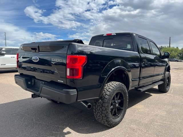 Used 2018 Ford F150 Lariat w/ Equipment Group 502A Luxury AWD/4WD image 6