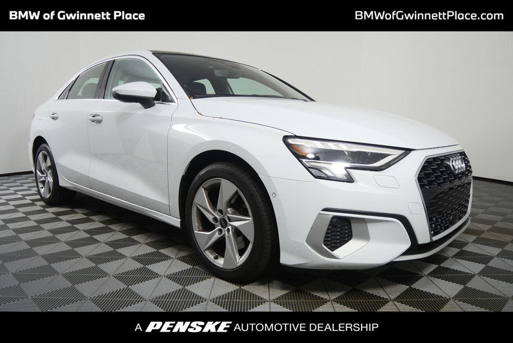 Used 2024 Audi A3 2.0T Premium image 1