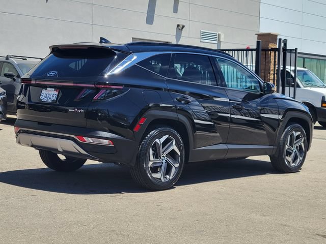 Used 2023 Hyundai Tucson Limited AWD/4WD image 4