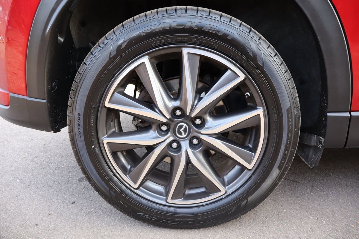 Used 2018 MAZDA CX-5 Grand Touring image 44