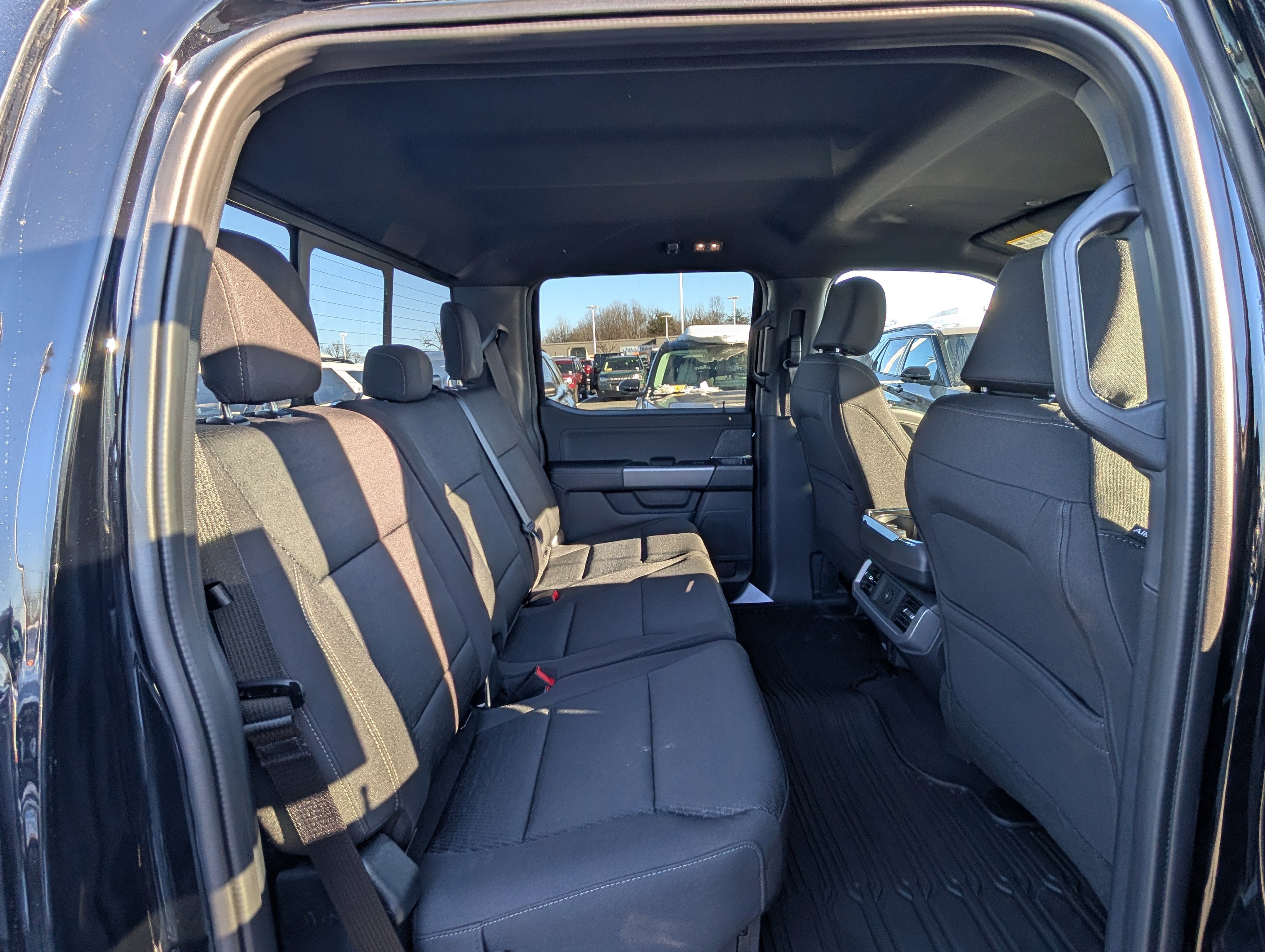 New 2026 Ford F150 XLT w/ Equipment Group 302A MID image 7