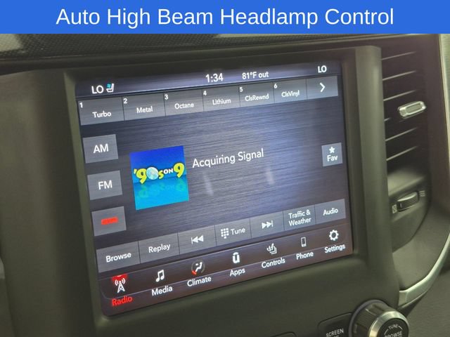 Used 2021 RAM 1500 Laramie w/ Sport Appearance Package AWD/4WD image 21