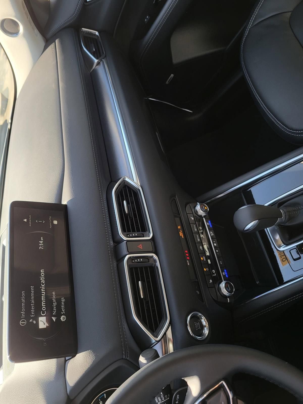 New 2025 MAZDA CX-5 AWD 2.5 S w/ Premium Plus Pkg image 17