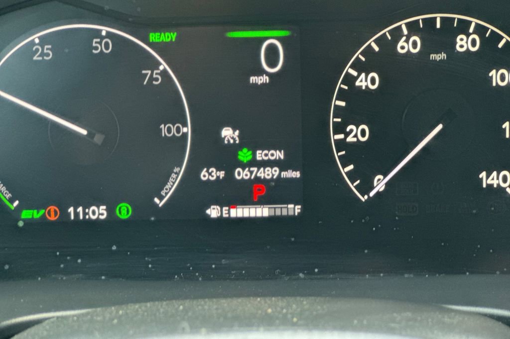 Certified 2024 Honda CR-V Sport image 25