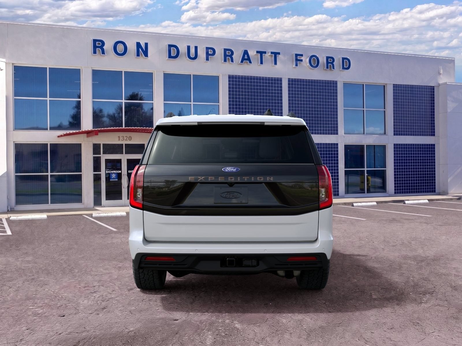New 2027 Ford Expedition Tremor w/ Driver's Package AWD/4WD image 8