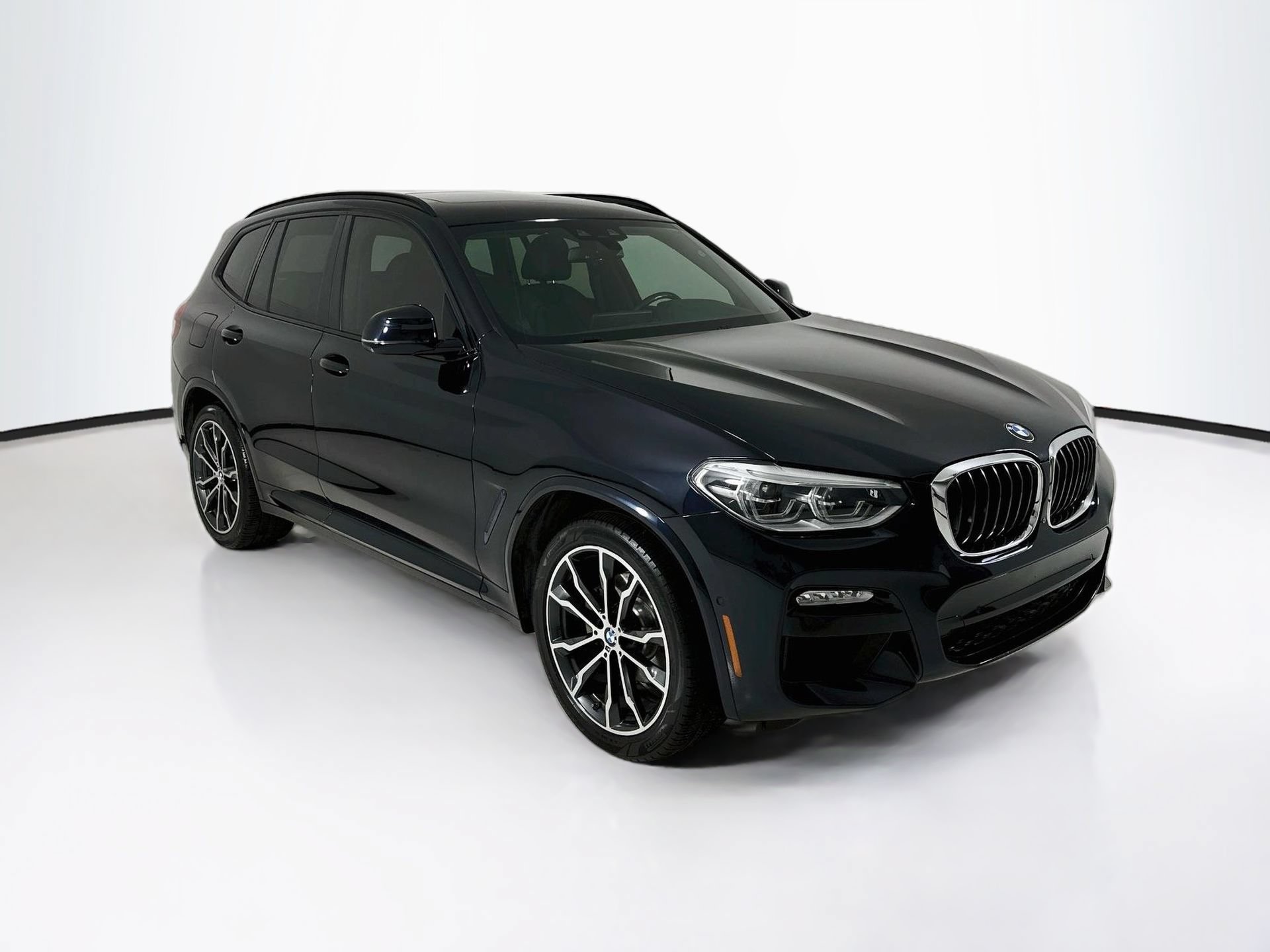 Used 2019 BMW X3 sDrive30i w/ M Sport Package 2 RWD image 1