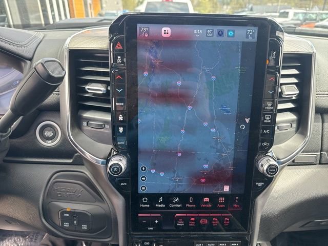 New 2026 RAM 2500 Laramie AWD/4WD image 21