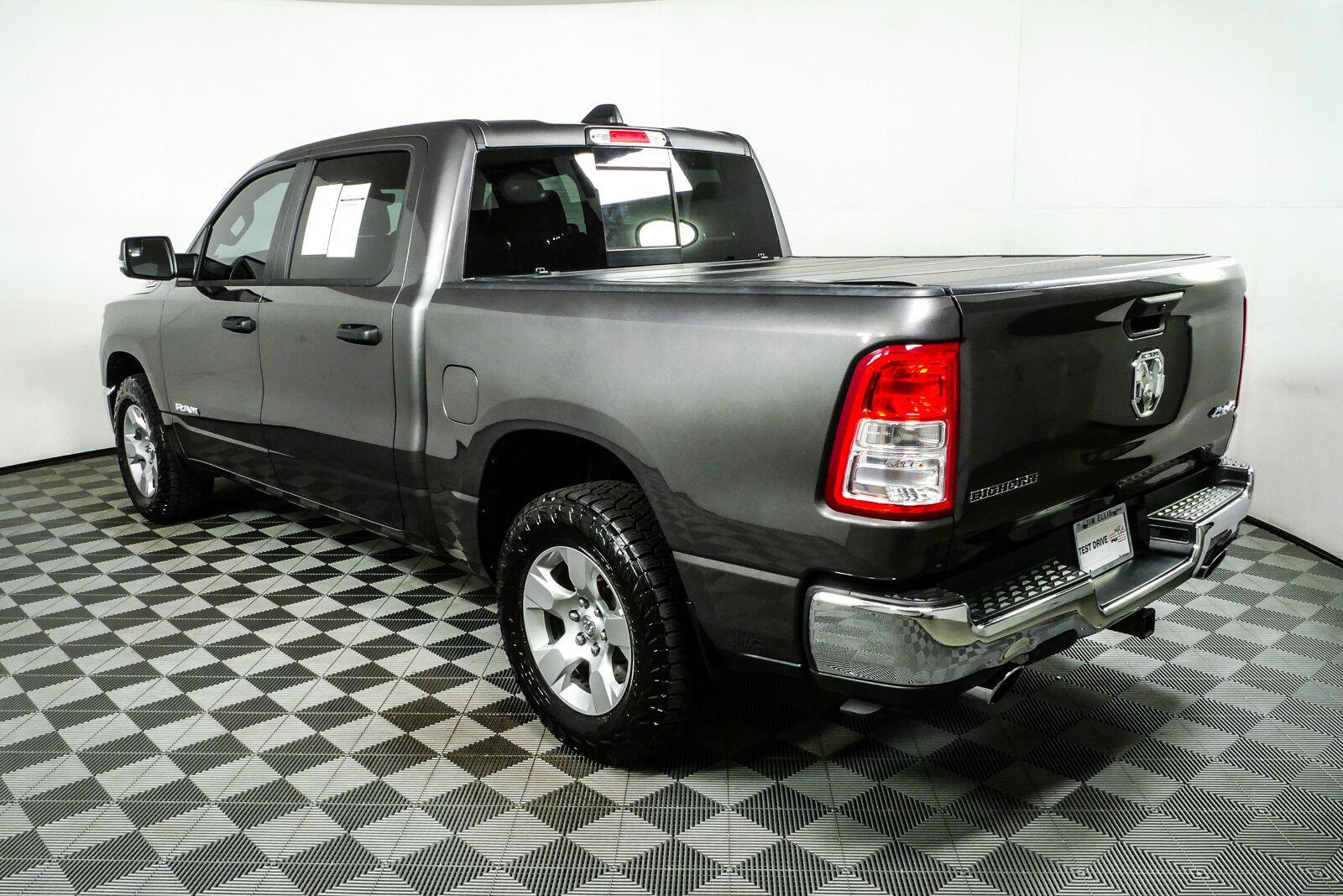 Used 2023 RAM 1500 Big Horn AWD/4WD image 29