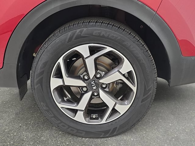Used 2020 Kia Sportage LX AWD/4WD image 30