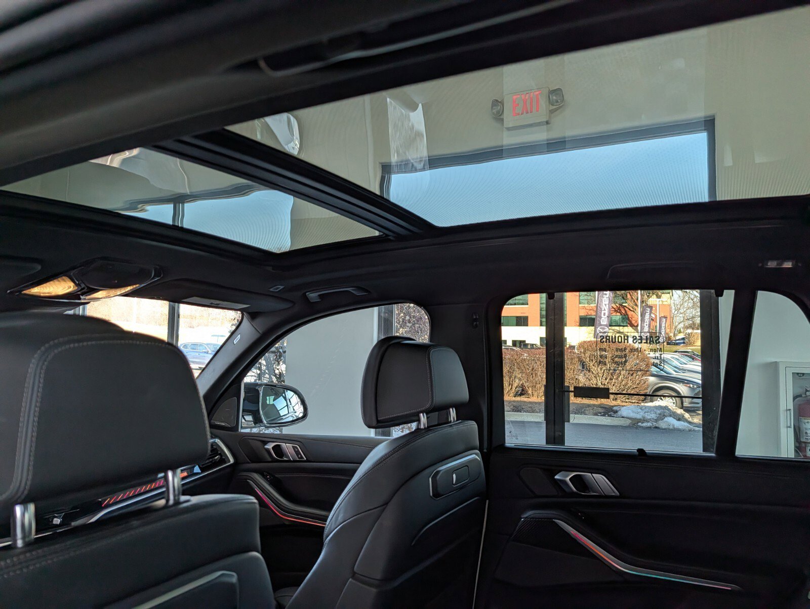 Certified 2024 BMW X5 M60i image 14