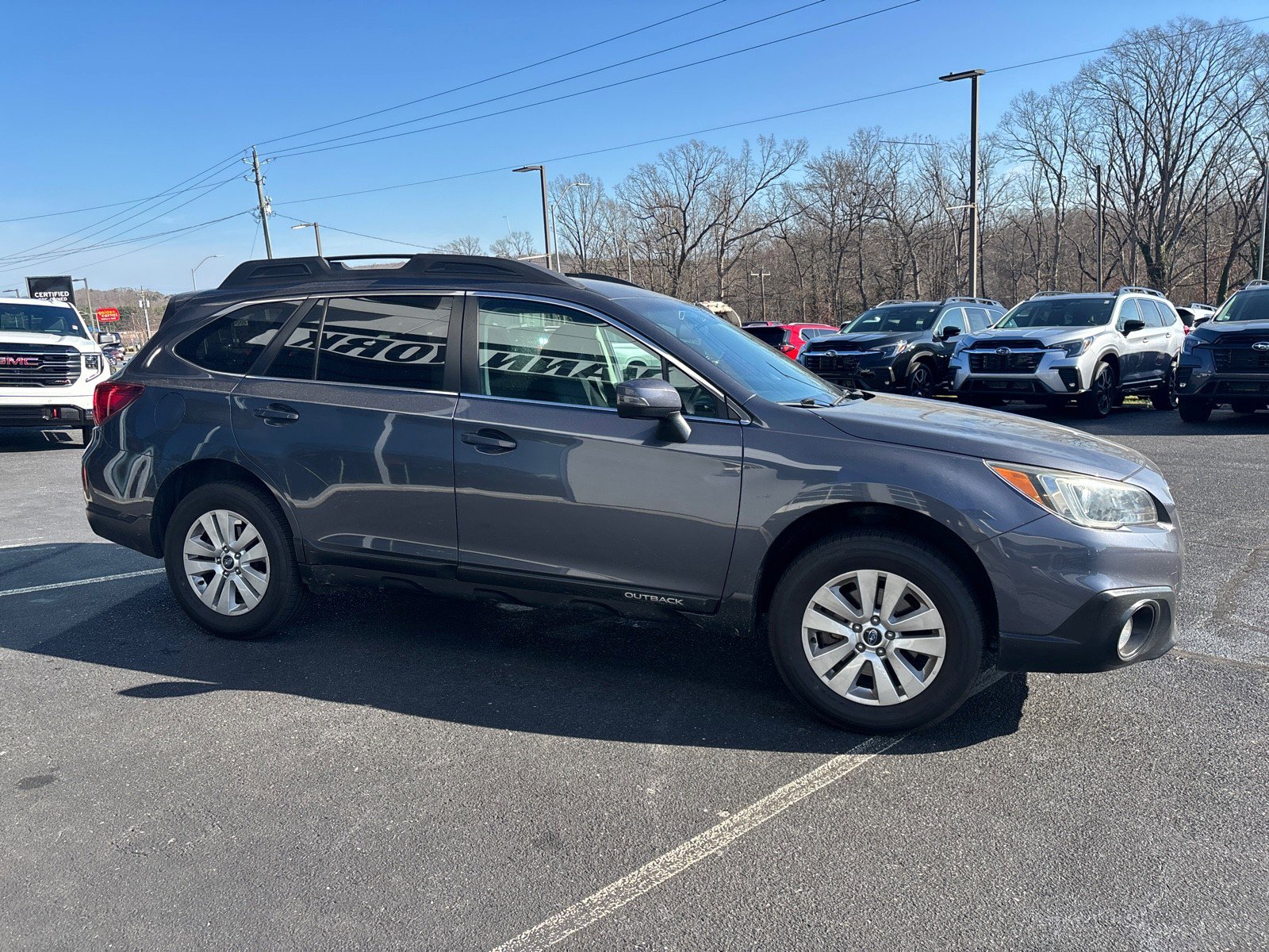 Used 2016 Subaru Outback 2.5i Premium image 6