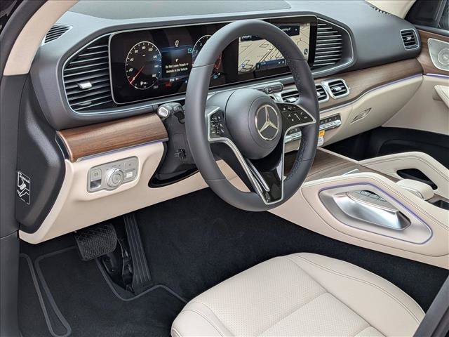 New 2026 Mercedes-Benz GLE 450 4MATIC image 3