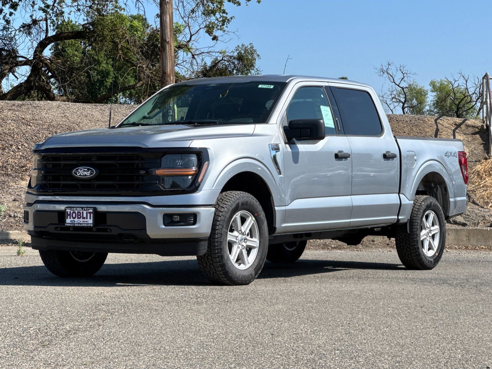 New 2026 Ford F150 XLT AWD/4WD image 7