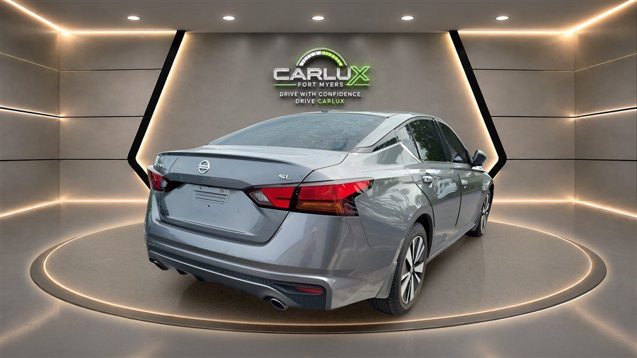 Used 2019 Nissan Altima 2.5 SL FWD image 6