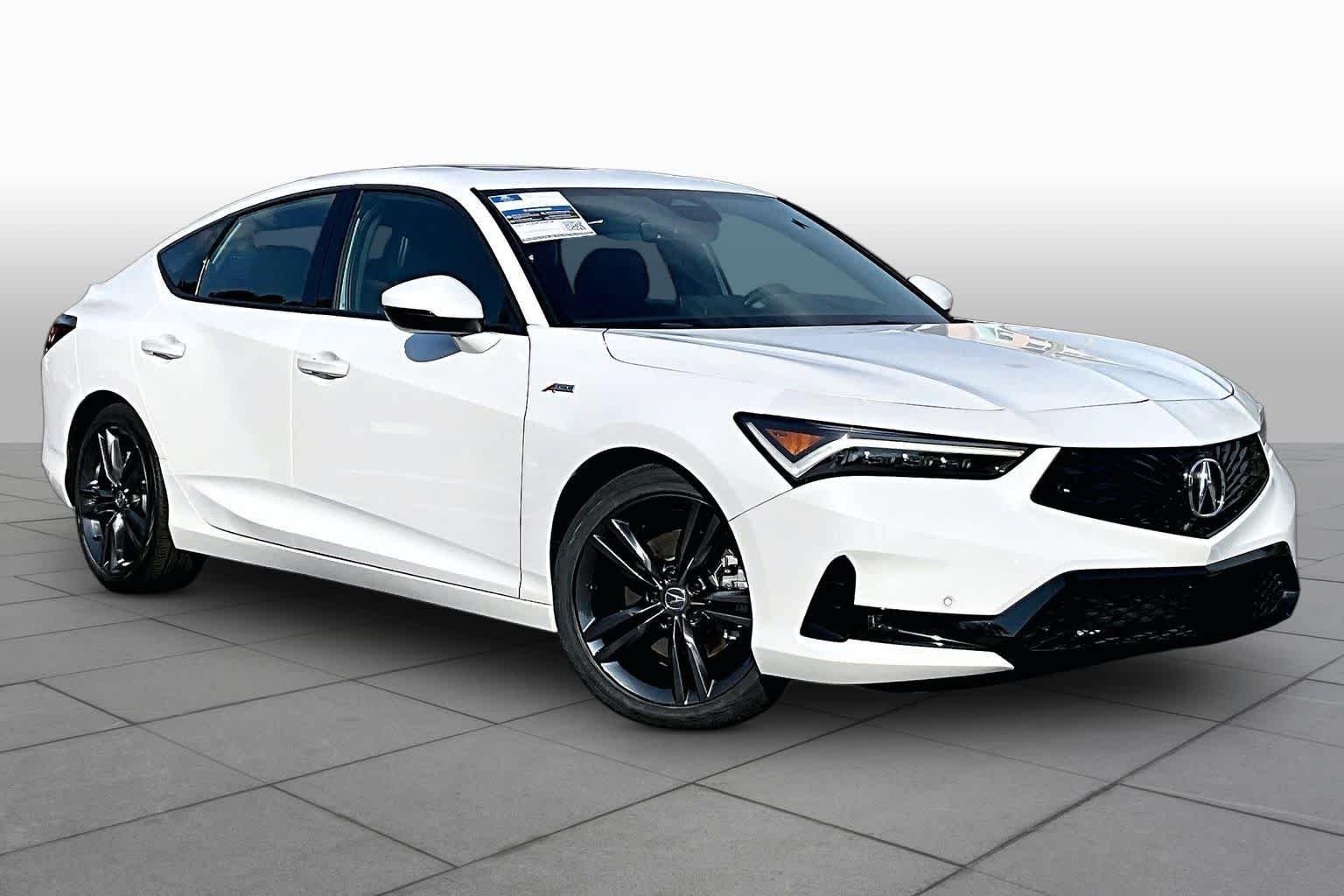 Used 2024 Acura Integra A-Spec w/ Technology Package FWD image 3
