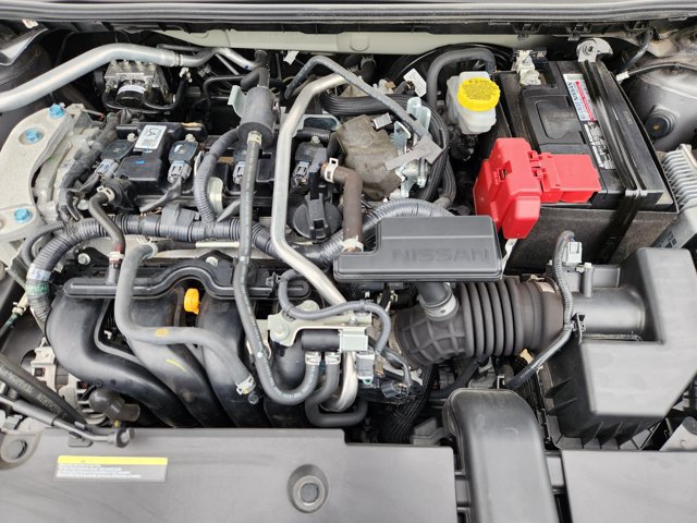 Certified 2024 Nissan Sentra SV w/ SV Premium Package FWD image 18