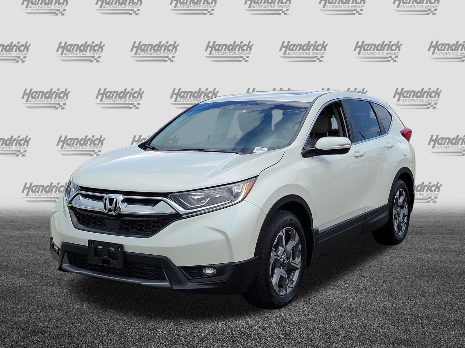 Used 2017 Honda CR-V EX-L image 3