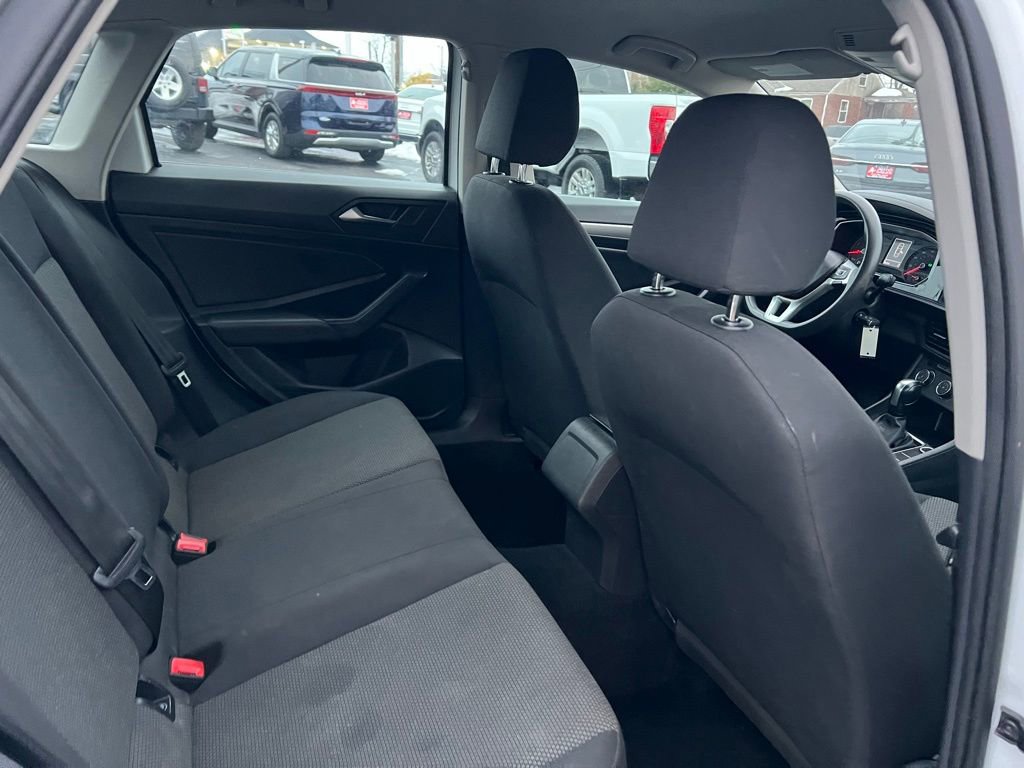 Used 2019 Volkswagen Jetta S w/ Driver Assistance Package image 19