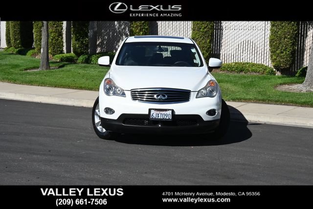 Used 2010 INFINITI EX35 Journey RWD image 2