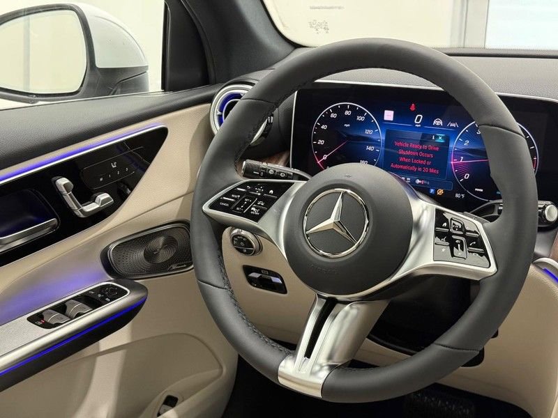 New 2026 Mercedes-Benz GLC 300 4MATIC image 8