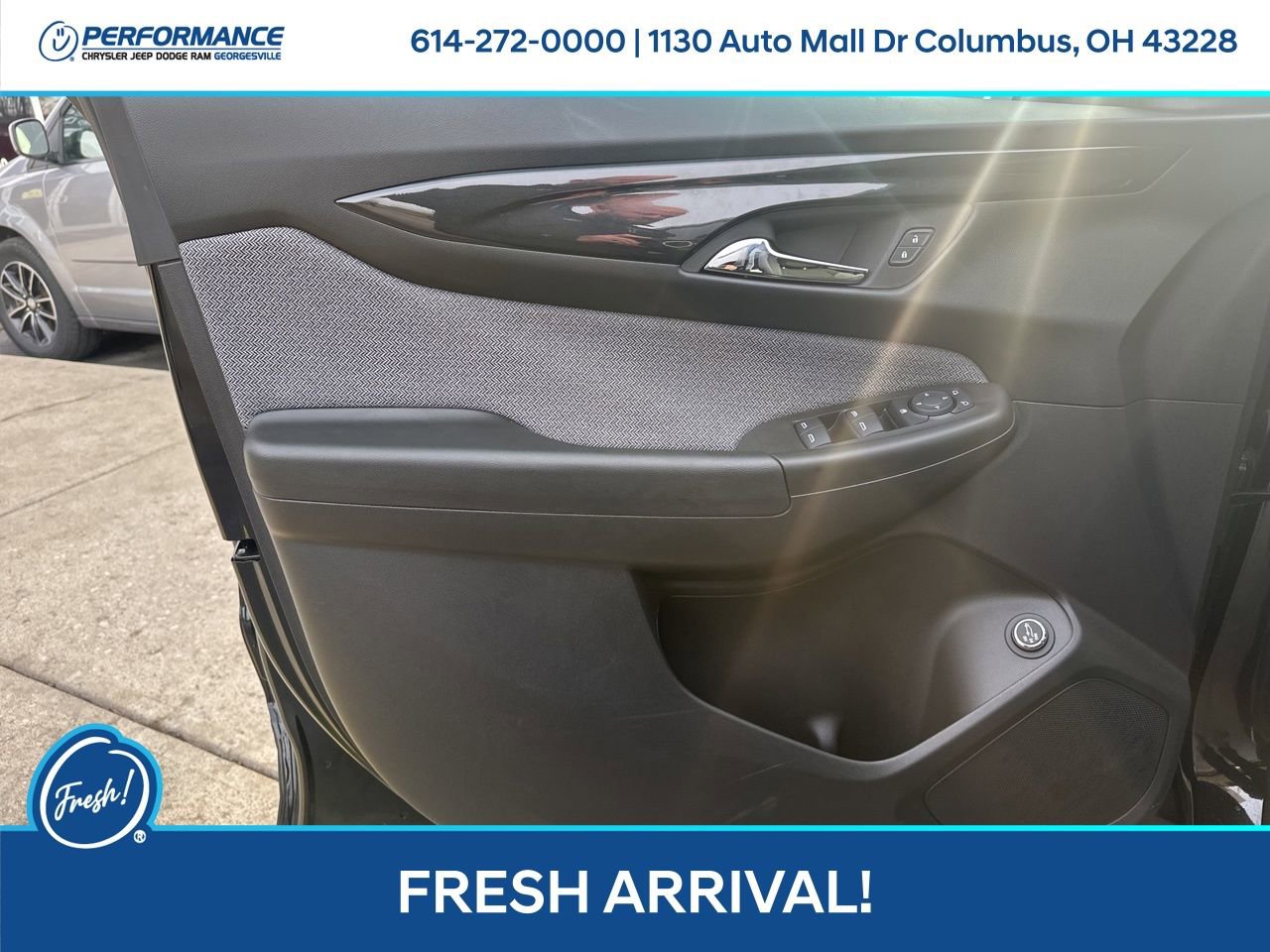 Used 2026 Chevrolet TrailBlazer LT w/ Convenience Package image 11