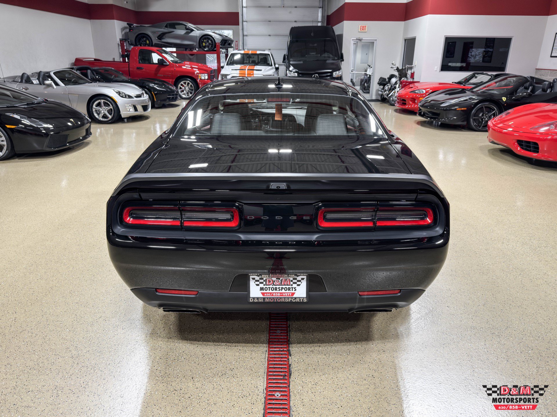 Used 2023 Dodge Challenger SRT Hellcat Redeye RWD image 43