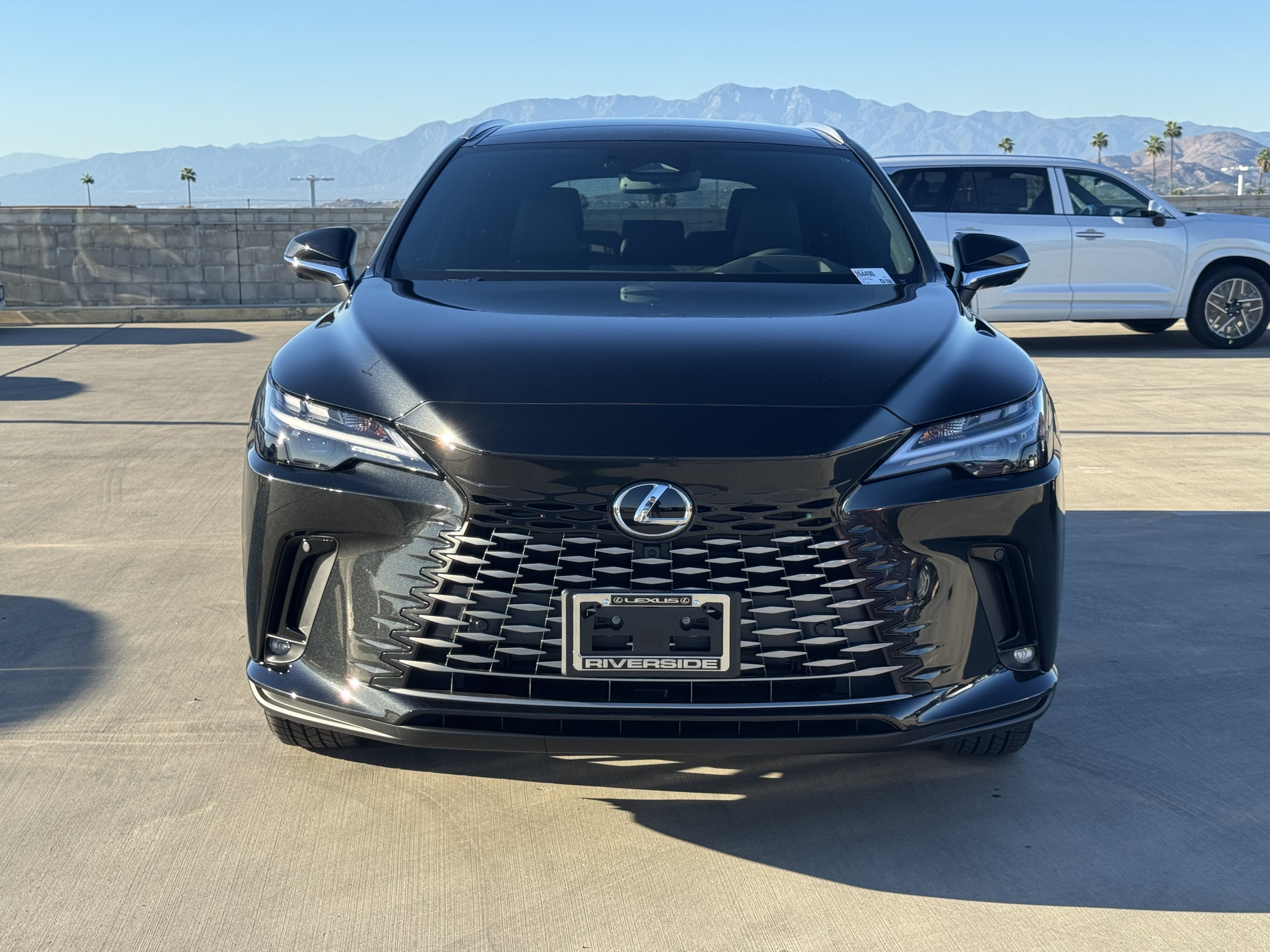 New 2026 Lexus RX 350 w/ Convenience Package AWD/4WD image 4