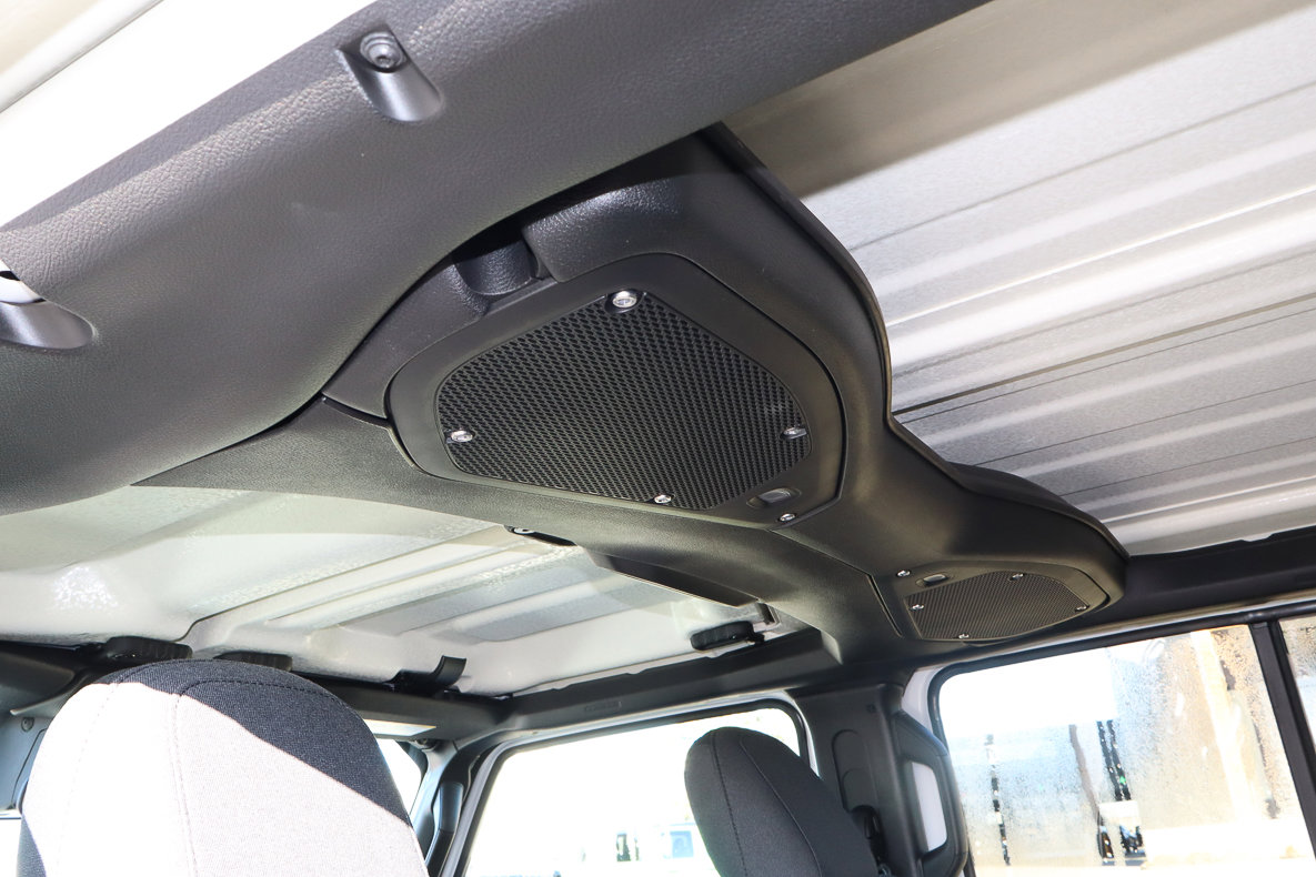 New 2026 Jeep Wrangler Willys image 16