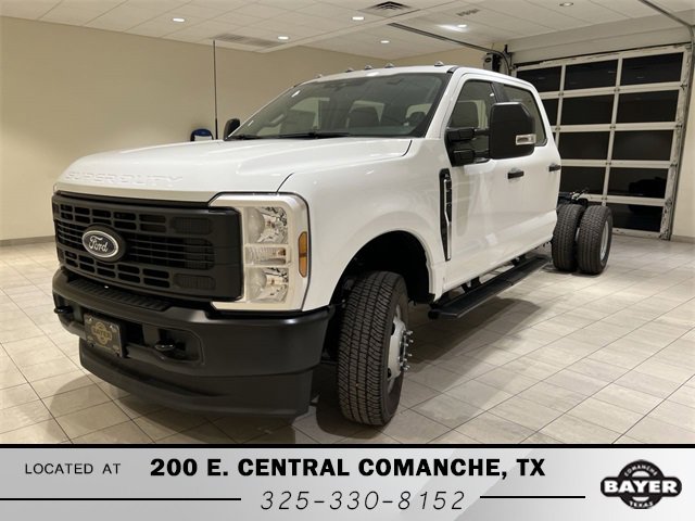 New 2026 Ford F350 XL