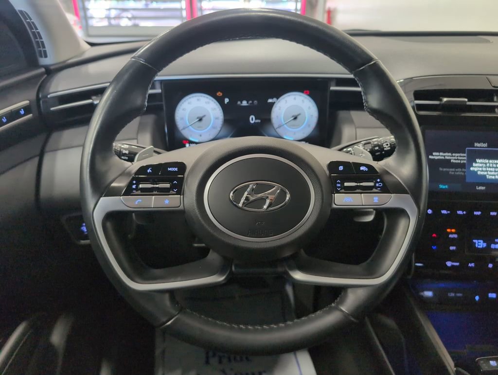 Certified 2023 Hyundai Tucson Limited image 15