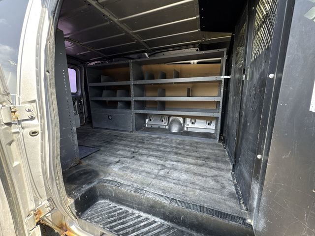 Used 2013 Ford E-250 and Econoline 250 w/ Commercial Cargo Van Pkg RWD image 21