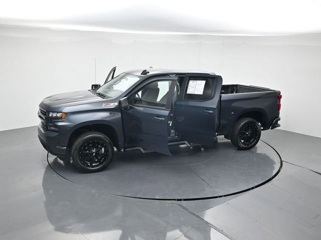 Used 2021 Chevrolet Silverado 1500 RST w/ Convenience Package II image 48