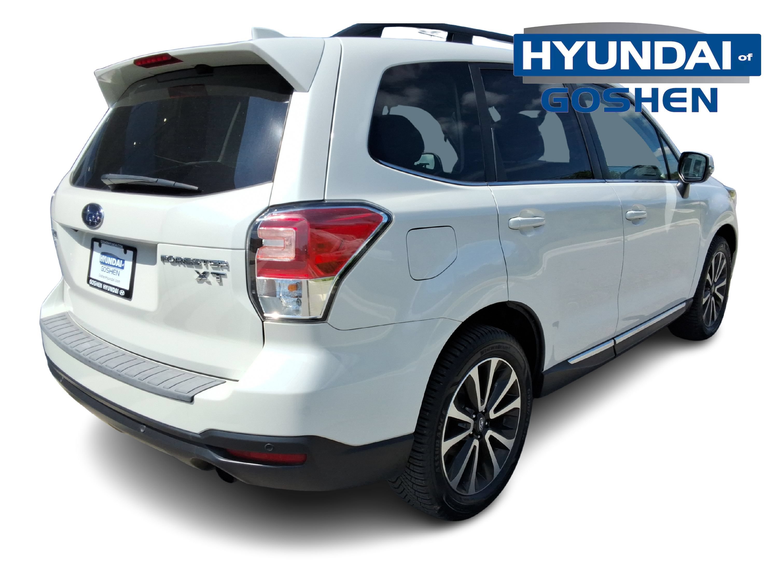 Used 2017 Subaru Forester 2.0XT Touring AWD/4WD image 9