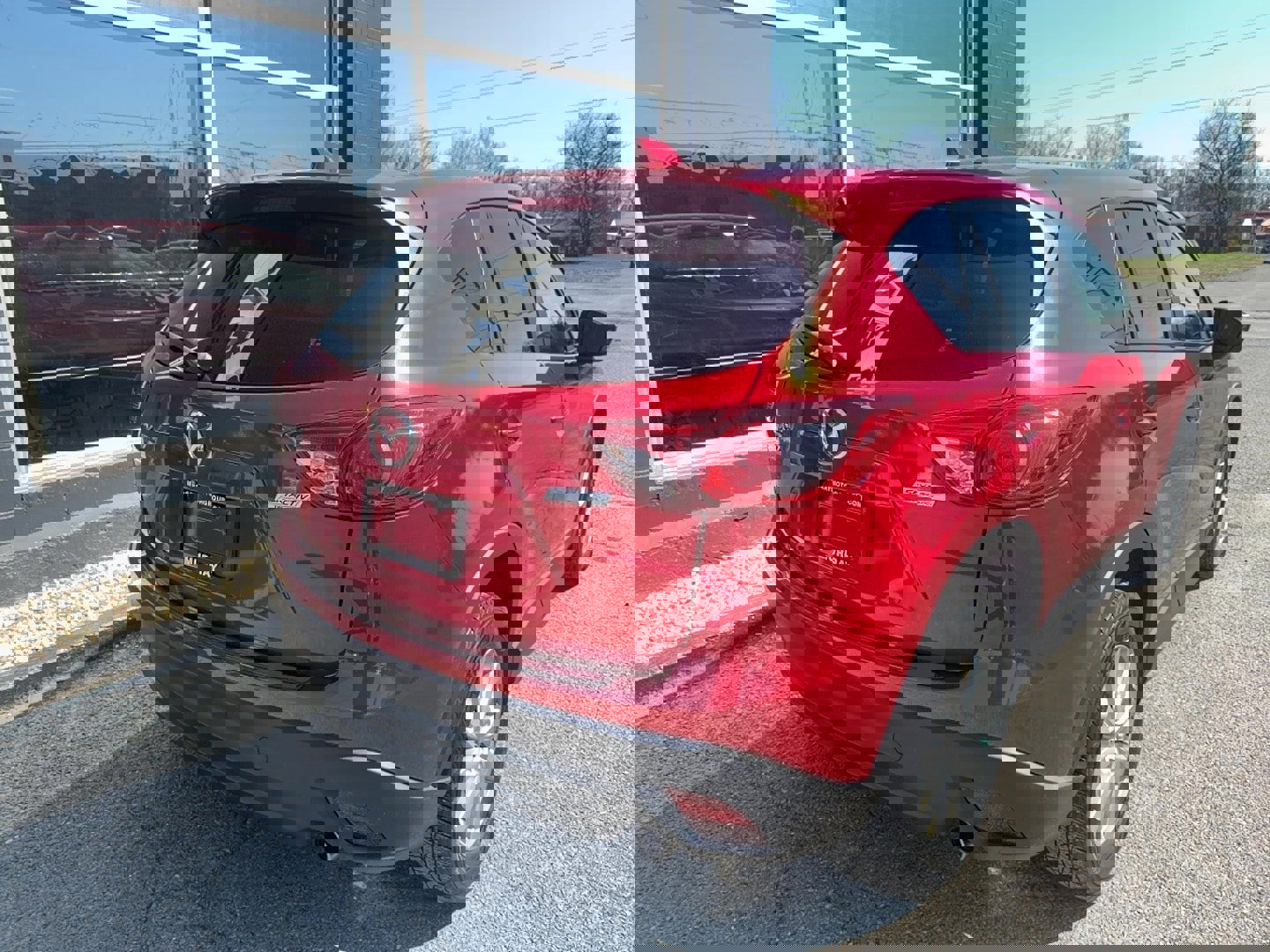 Used 2014 MAZDA CX-5 Touring image 8