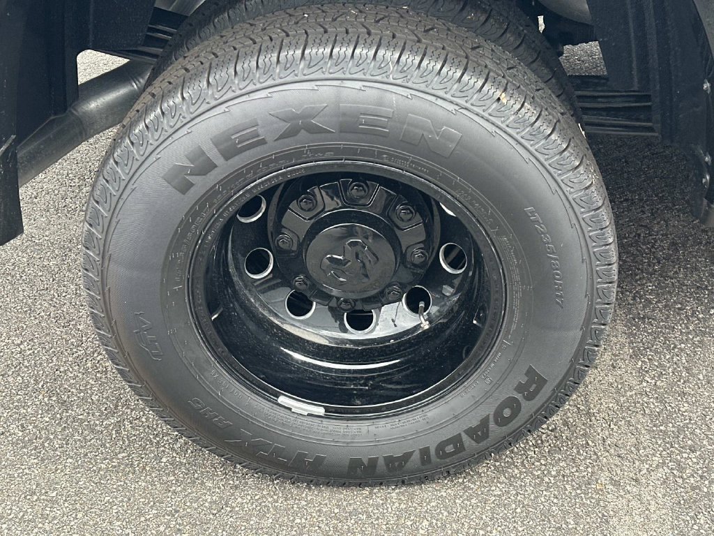 New 2026 RAM 3500 Limited AWD/4WD image 11