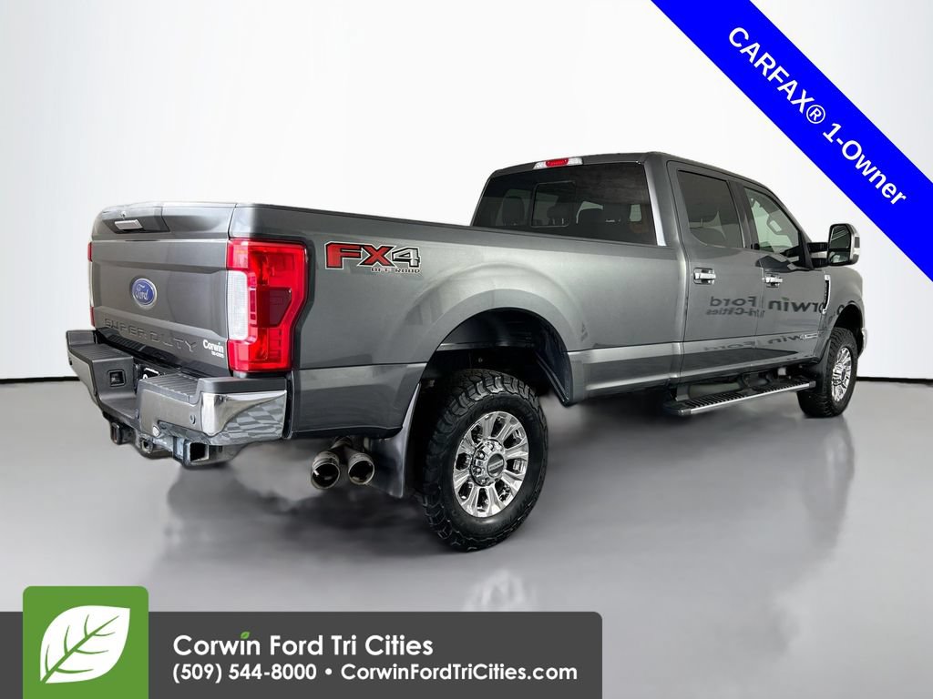 Used 2019 Ford F250 XLT w/ XLT Premium Package AWD/4WD image 14