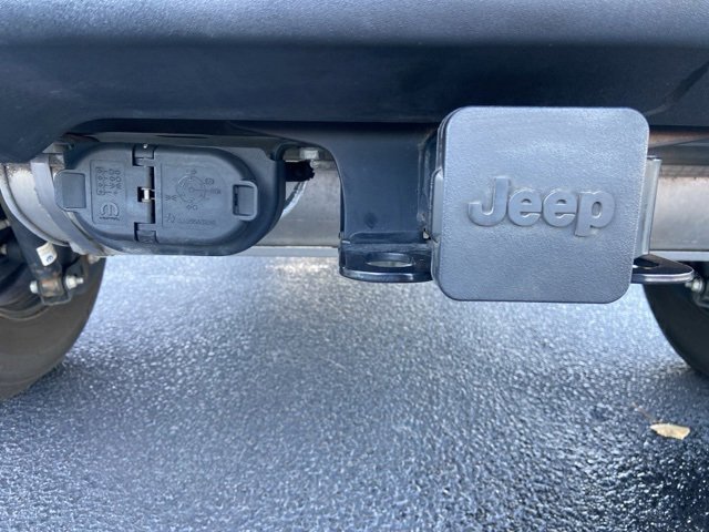 Used 2021 Jeep Wrangler Unlimited Sport image 16