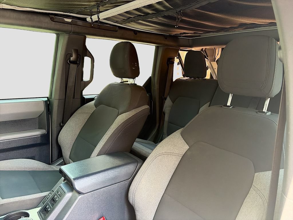 Used 2021 Ford Bronco Big Bend AWD/4WD image 21