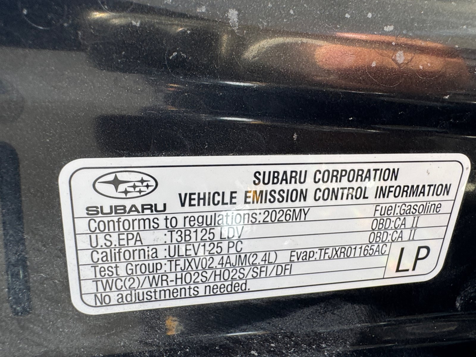Used 2026 Toyota GR86 RWD image 21