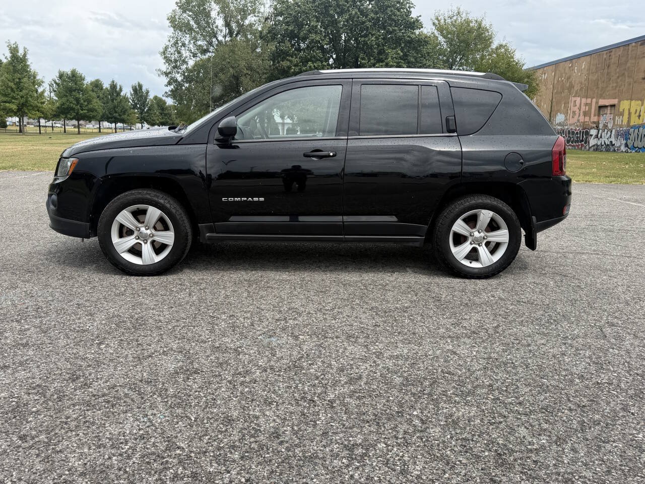 Used 2014 Jeep Compass Sport w/ Power Value Group FWD image 13