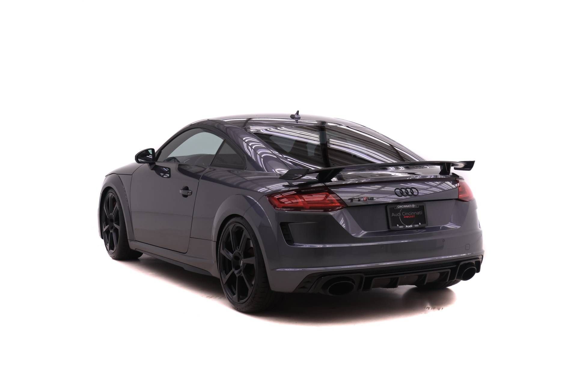 Used 2019 Audi TT RS w/ Technology Package AWD/4WD image 5